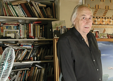 JG Ballard